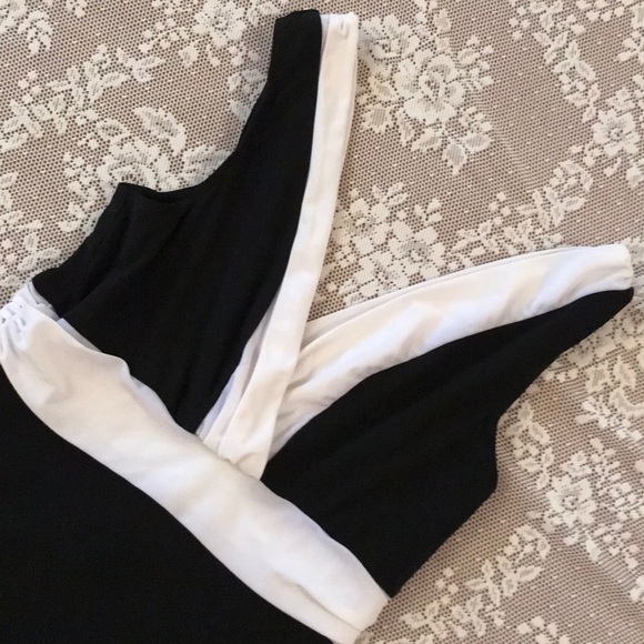 White House Black Market Babydoll Tank NEW W TAGS - Picture 2 of 4